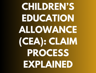 Children’s Education Allowance