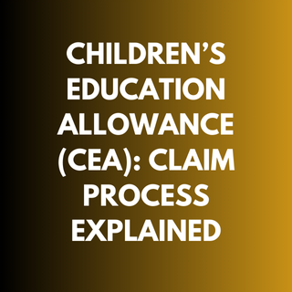 Children’s Education Allowance